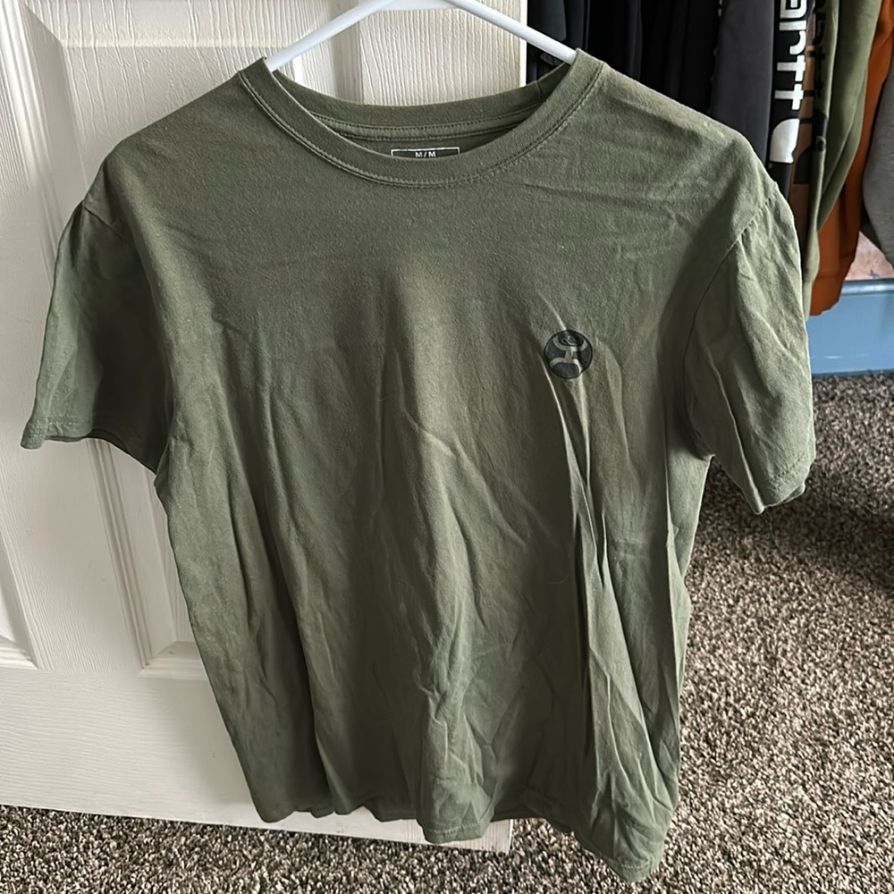 Hooey mens shirt size M